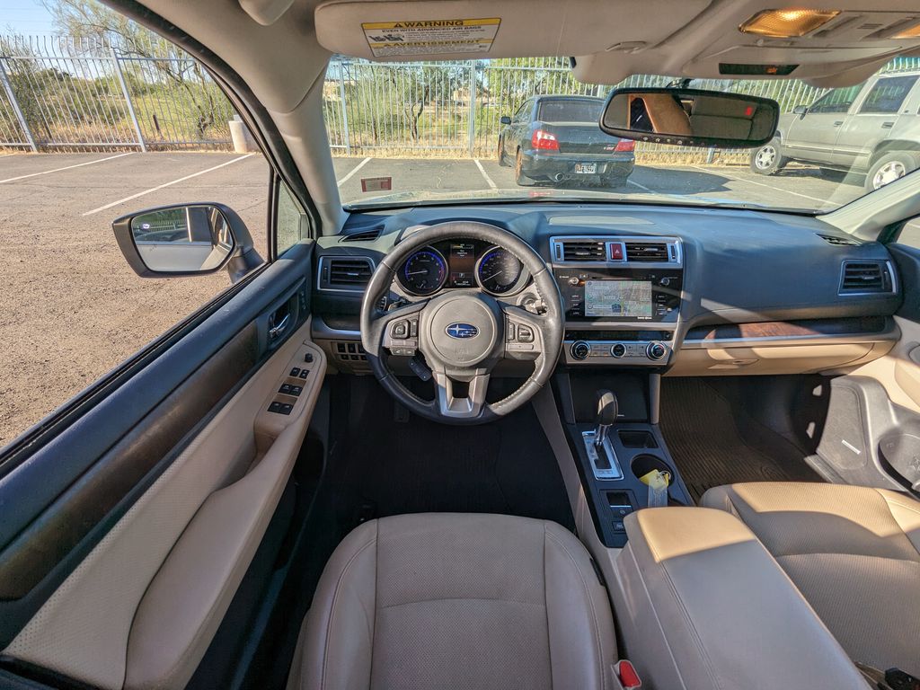 used 2015 Subaru Outback car, priced at $13,000