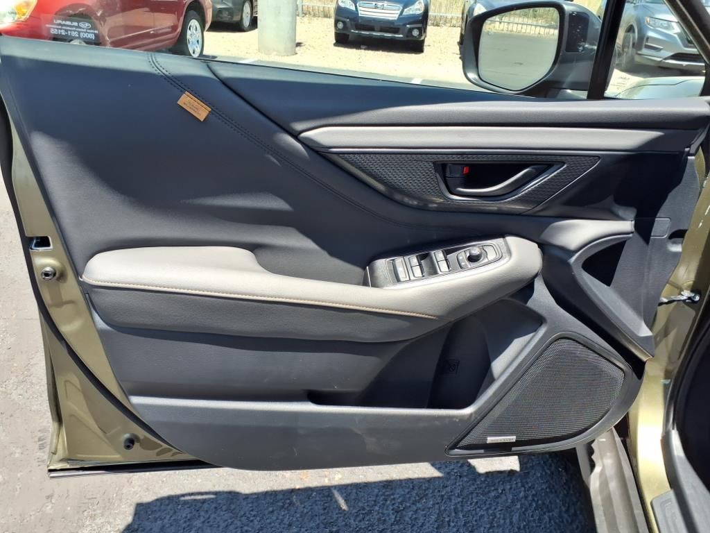 new 2025 Subaru Outback car, priced at $46,433