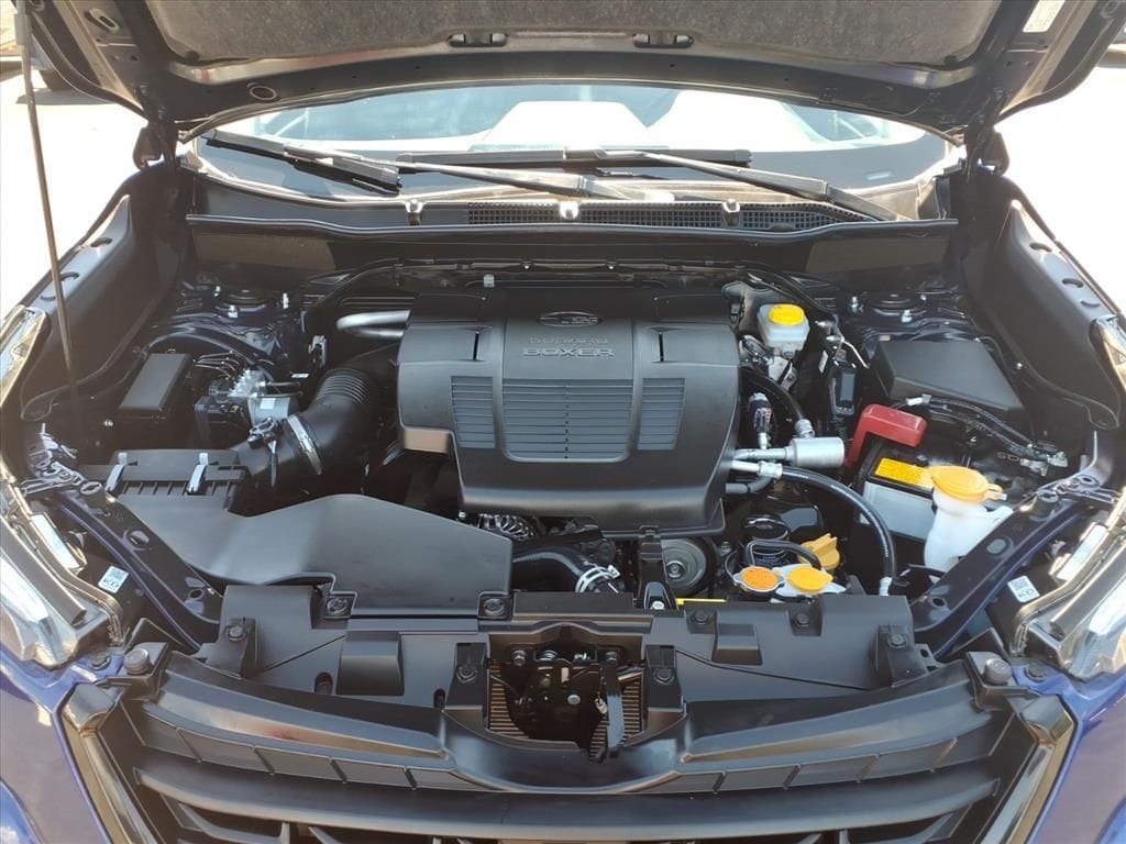used 2024 Subaru Forester car, priced at $30,500