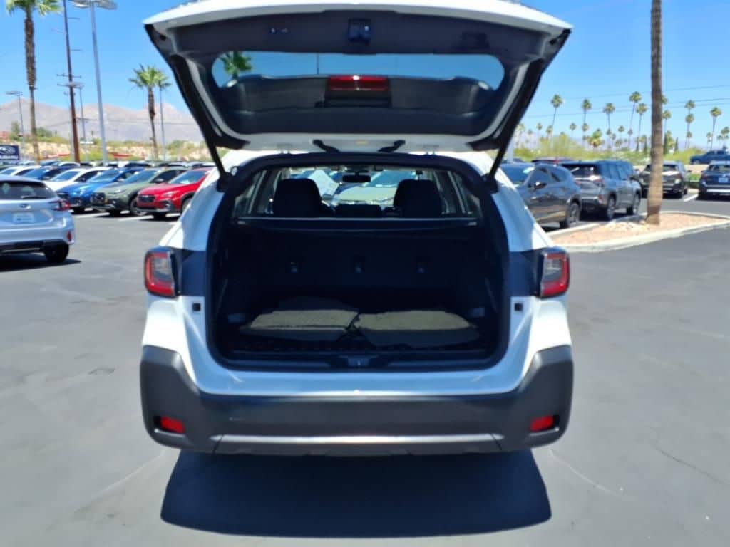 used 2024 Subaru Outback car, priced at $31,000