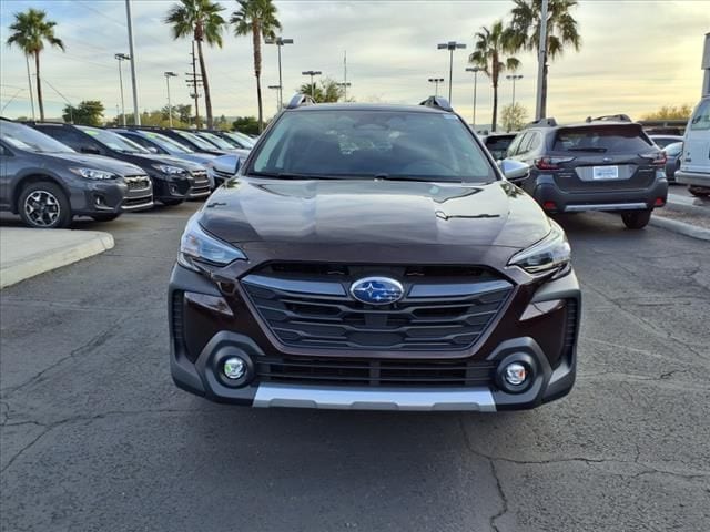 new 2025 Subaru Outback car, priced at $45,558