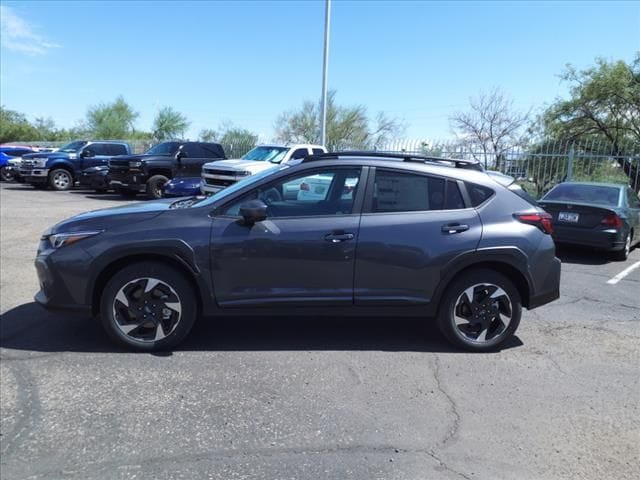 new 2024 Subaru Crosstrek car, priced at $33,745