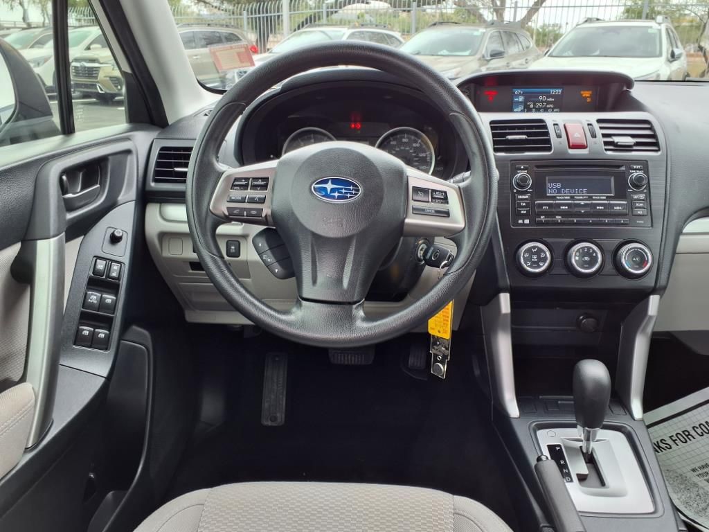 used 2015 Subaru Forester car, priced at $11,000