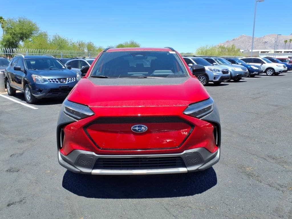 new 2025 Subaru Solterra car, priced at $40,390