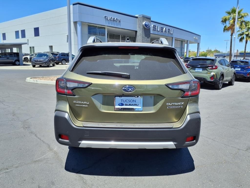 new 2025 Subaru Outback car, priced at $45,826
