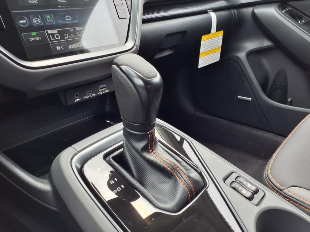new 2025 Subaru Crosstrek car, priced at $36,037