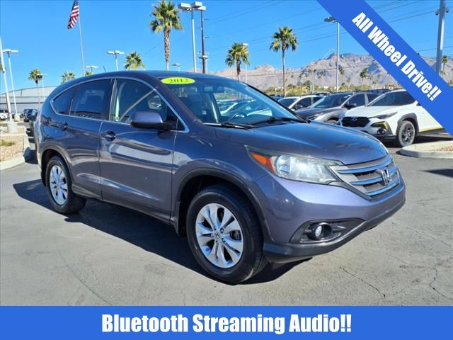 used 2012 Honda CR-V car, priced at $13,000