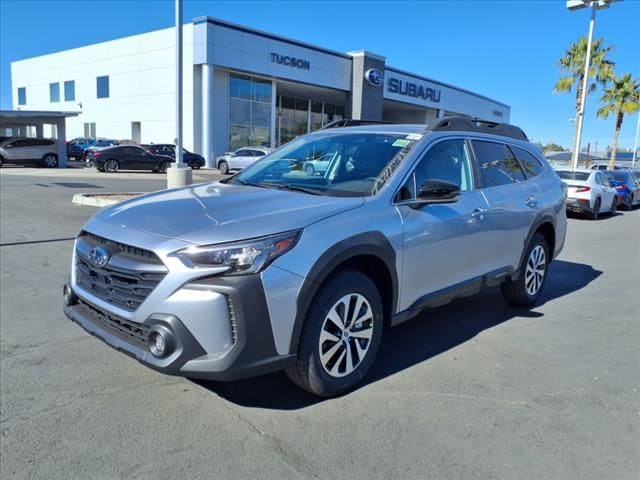 new 2025 Subaru Outback car, priced at $36,363