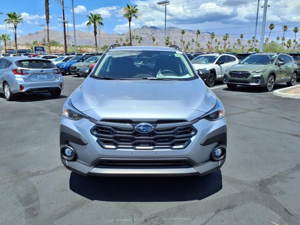 new 2025 Subaru Crosstrek car, priced at $29,943