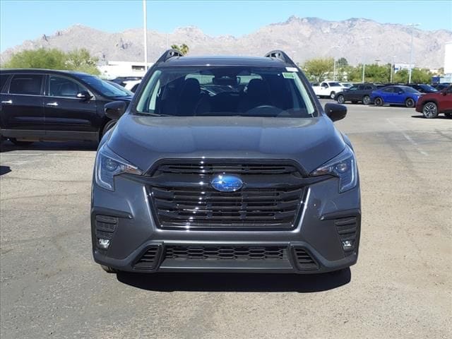 new 2024 Subaru Ascent car, priced at $44,257