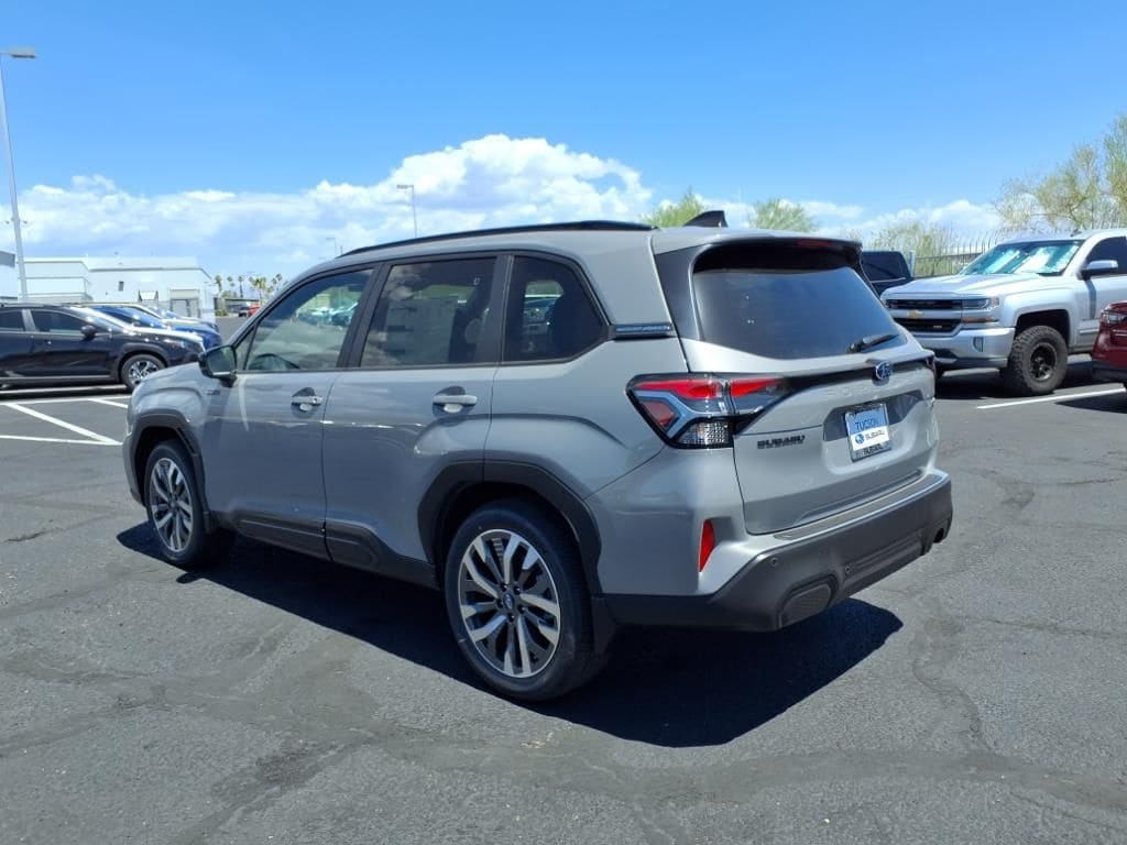 new 2025 Subaru Forester Hybrid car, priced at $46,795
