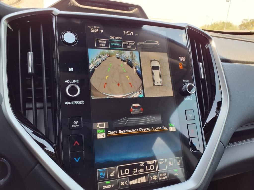 new 2025 Subaru Ascent car, priced at $54,044