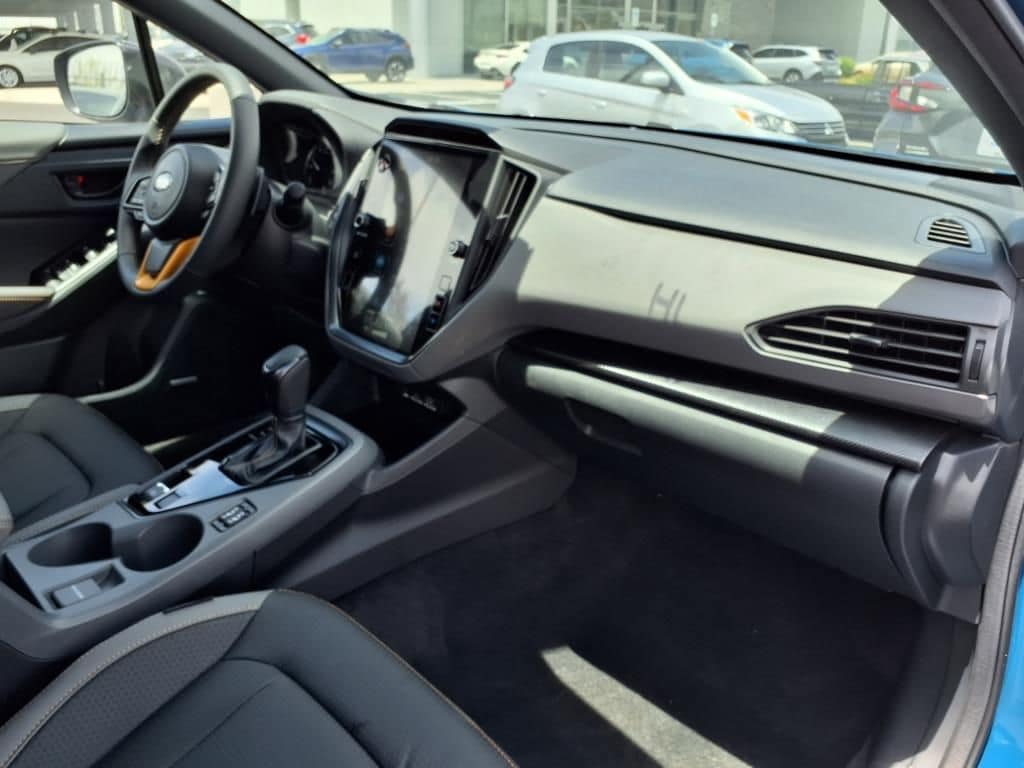 new 2025 Subaru Crosstrek car, priced at $37,648