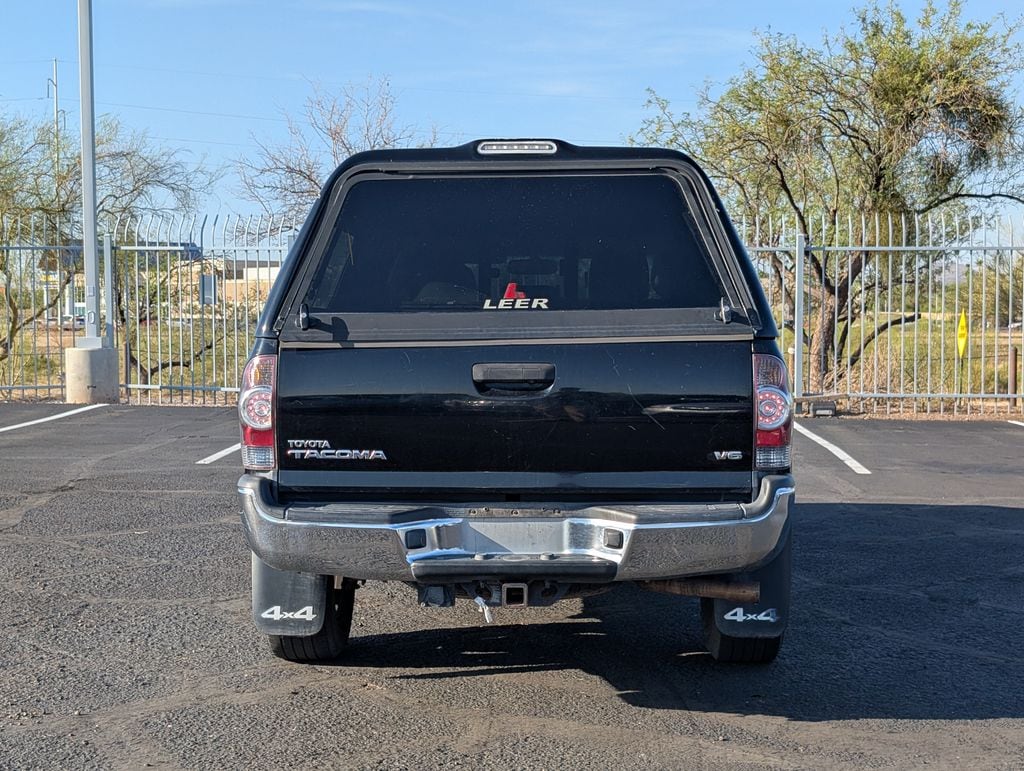 used 2012 Toyota Tacoma car, priced at $18,500