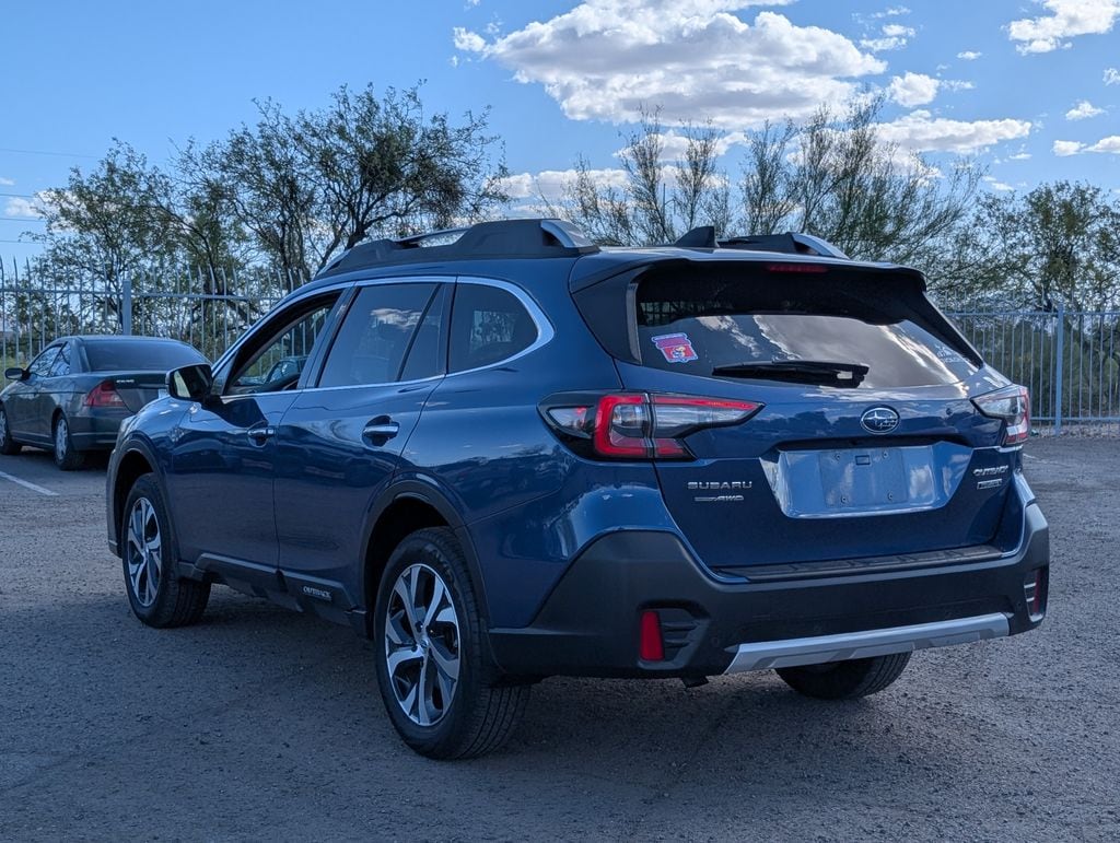 used 2022 Subaru Outback car, priced at $31,500