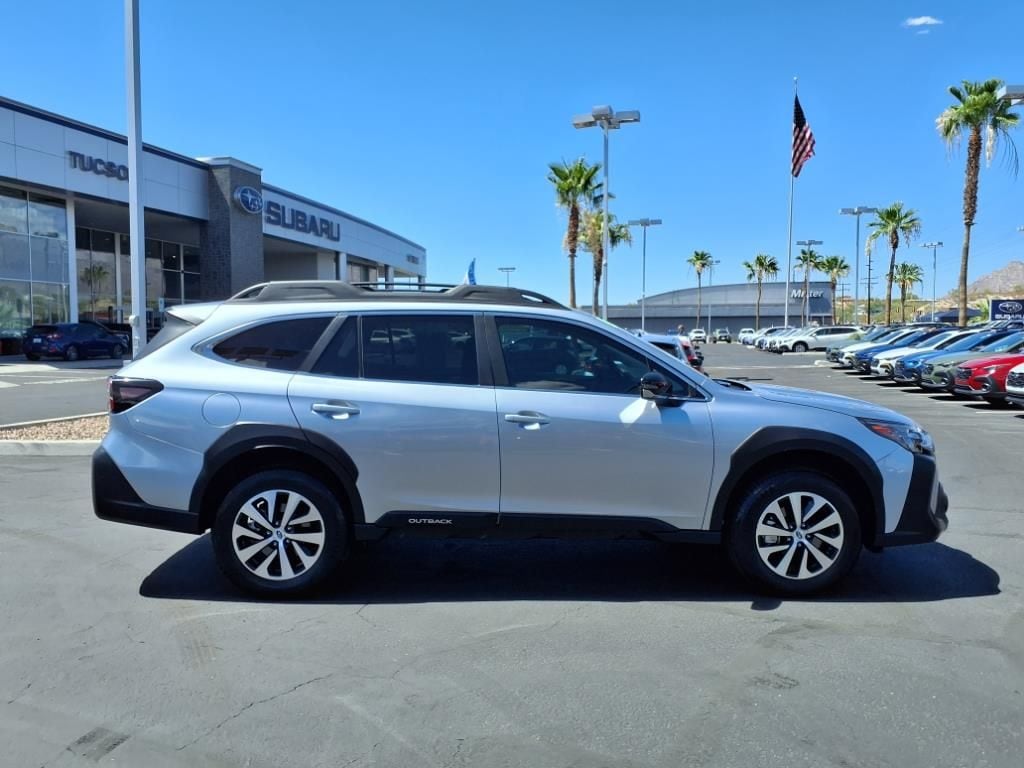 used 2025 Subaru Outback car, priced at $29,500