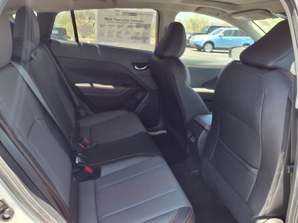 new 2025 Subaru Crosstrek car, priced at $36,974