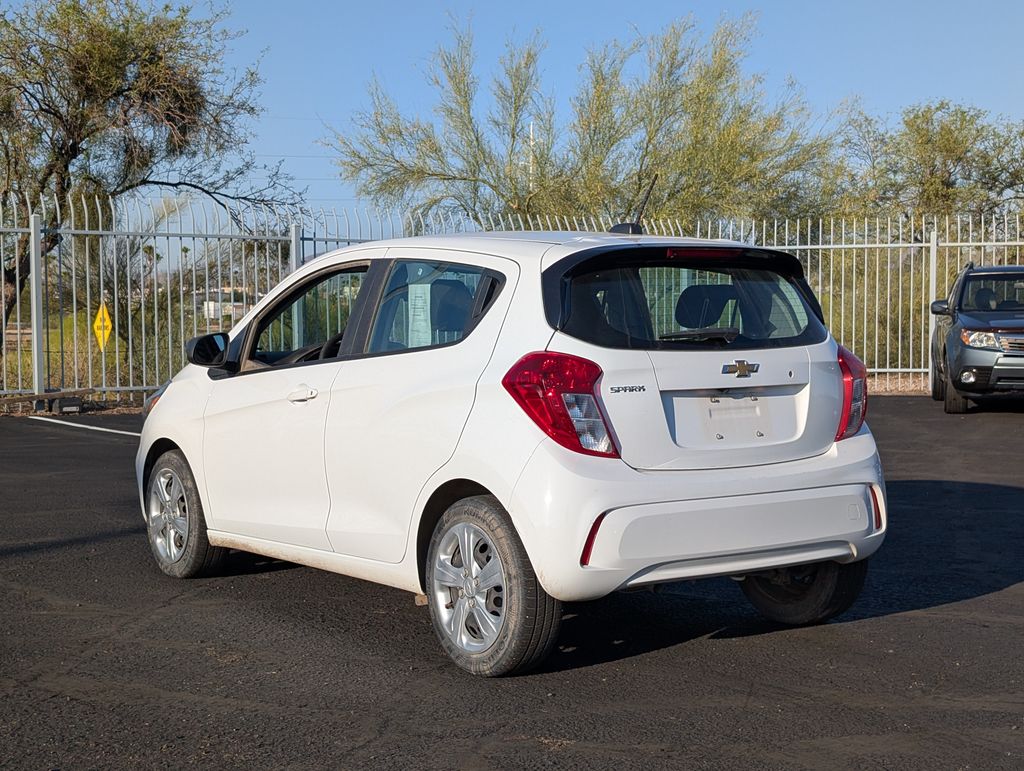 used 2019 Chevrolet Spark car, priced at $12,985