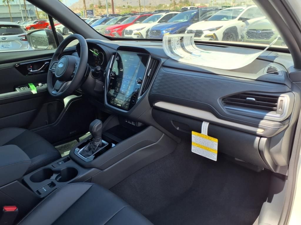 new 2025 Subaru Forester Hybrid car, priced at $43,791