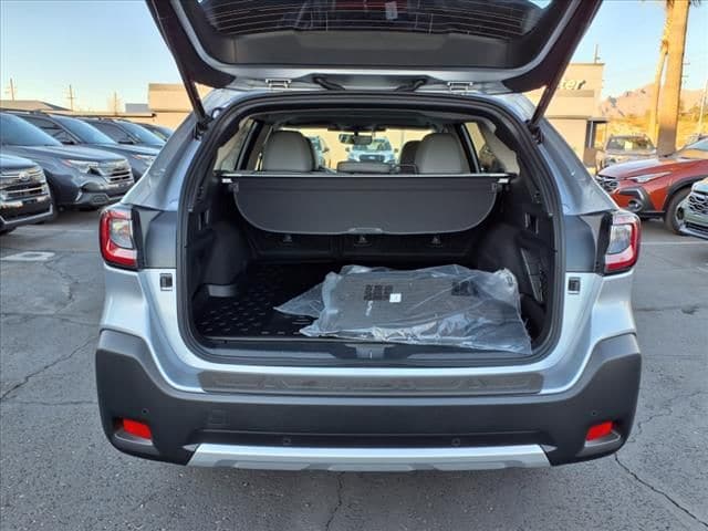 new 2025 Subaru Outback car, priced at $40,370