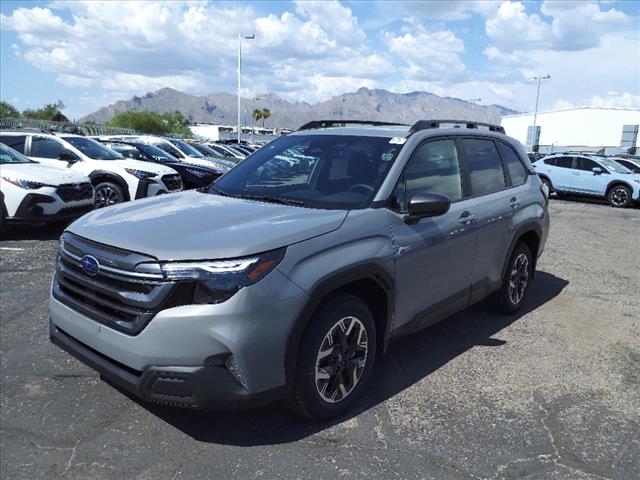 new 2025 Subaru Forester car, priced at $35,852