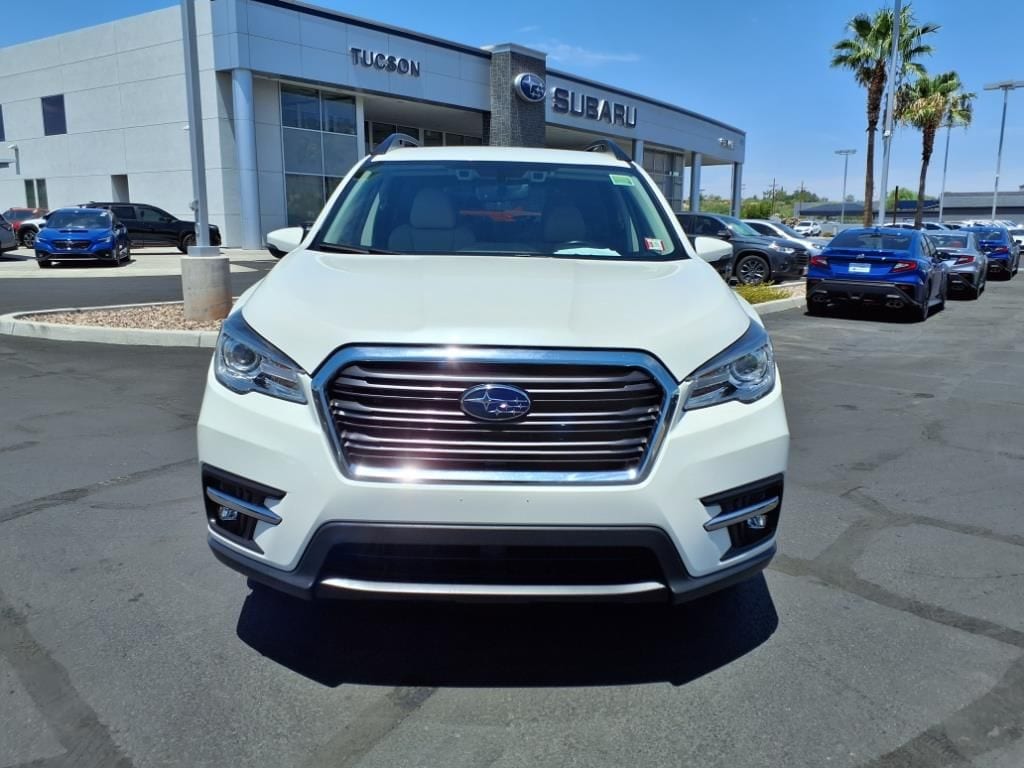 used 2022 Subaru Ascent car, priced at $28,000