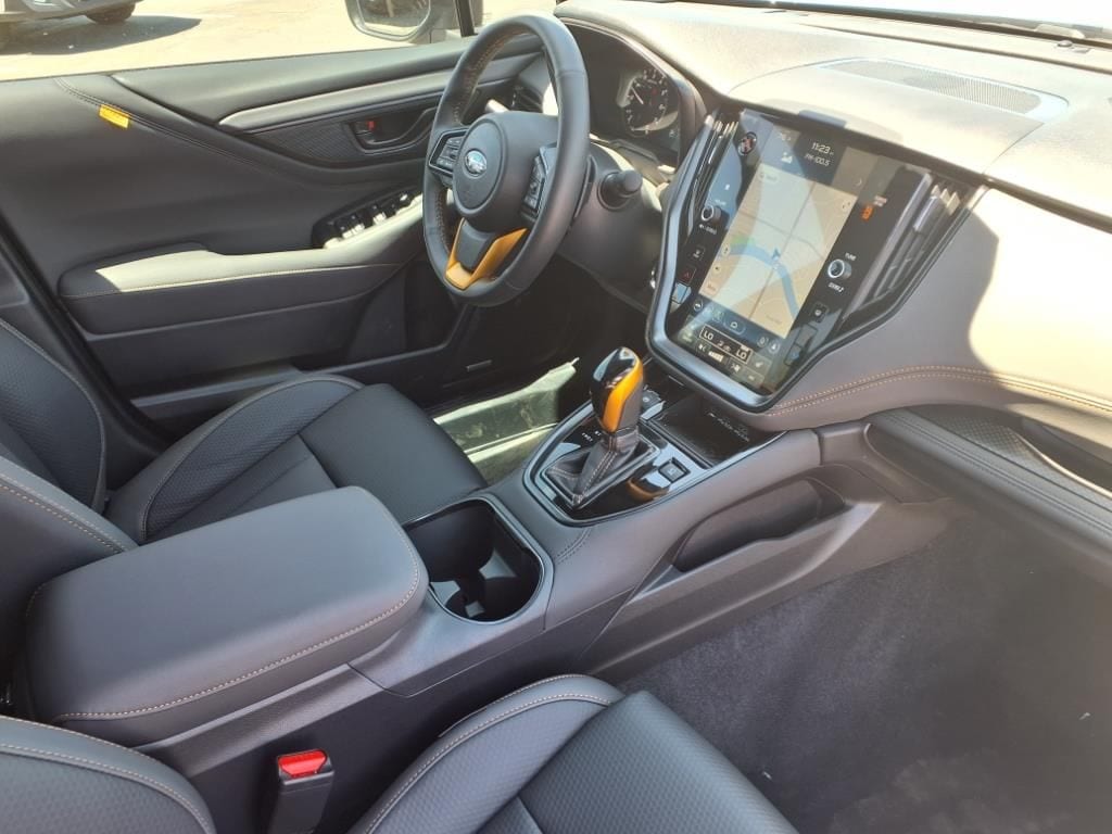 new 2025 Subaru Outback car, priced at $44,435