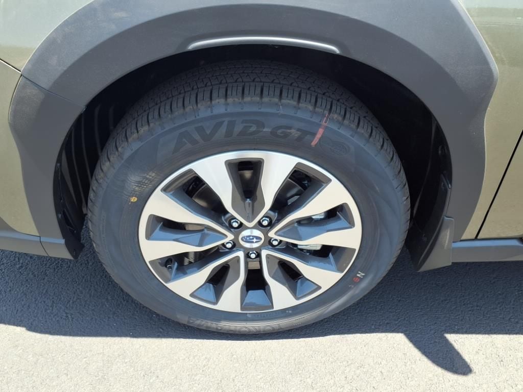 new 2025 Subaru Outback car, priced at $47,596
