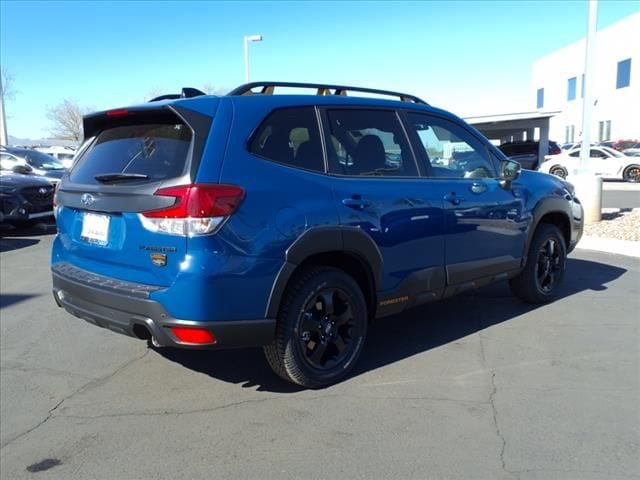 new 2025 Subaru Forester car, priced at $39,573