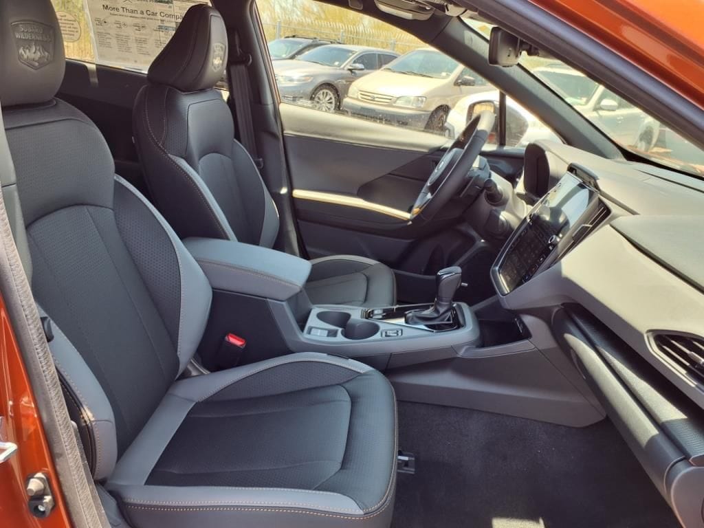 new 2025 Subaru Crosstrek car, priced at $38,211