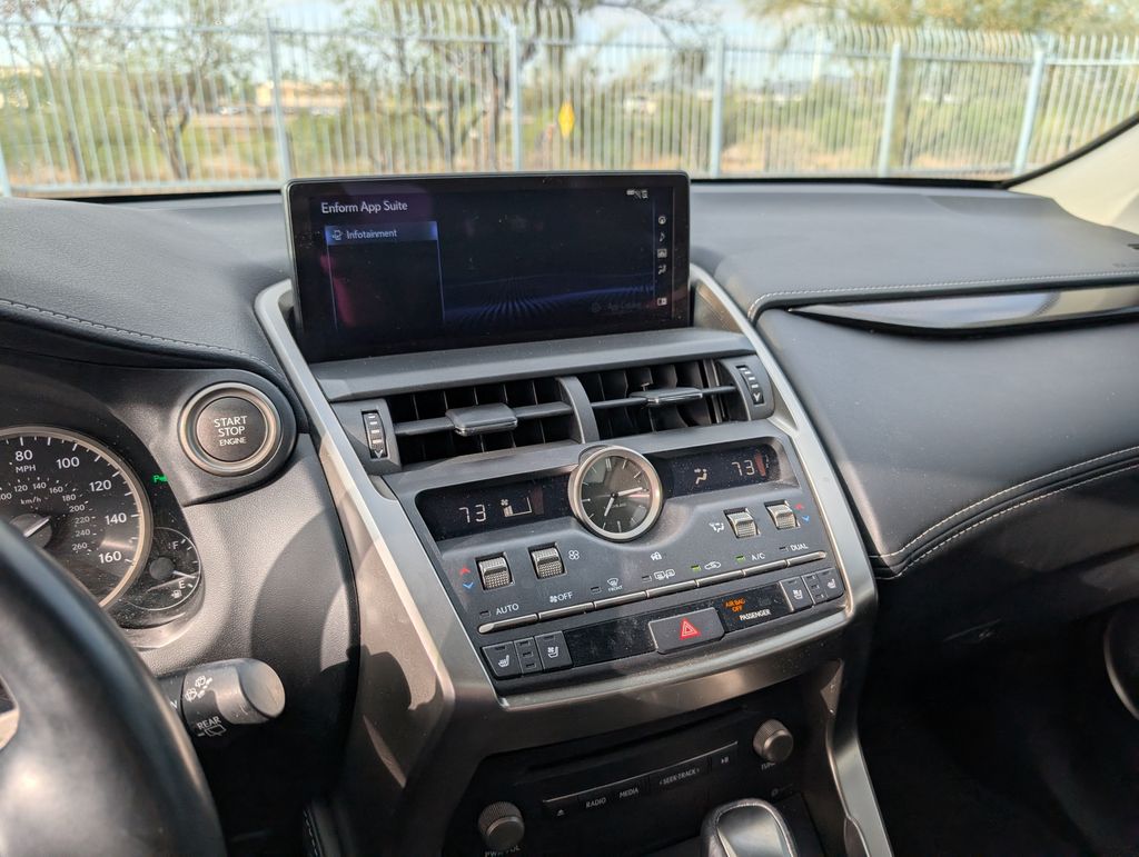 used 2018 Lexus NX 300 car, priced at $24,500