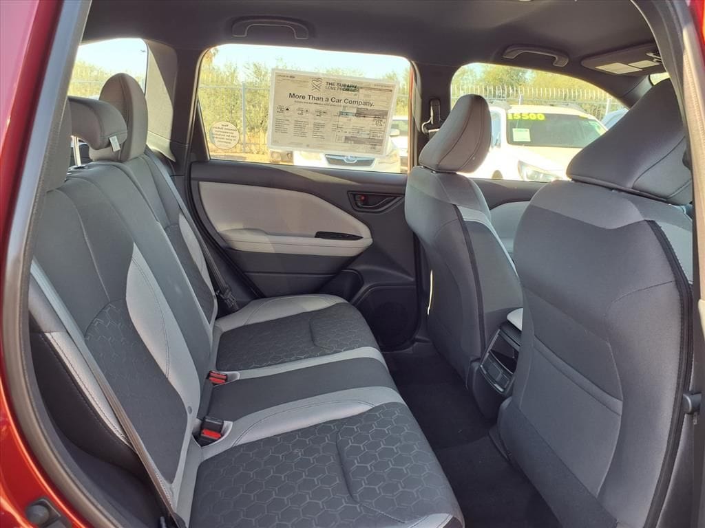 new 2026 Subaru Forester car, priced at $31,445