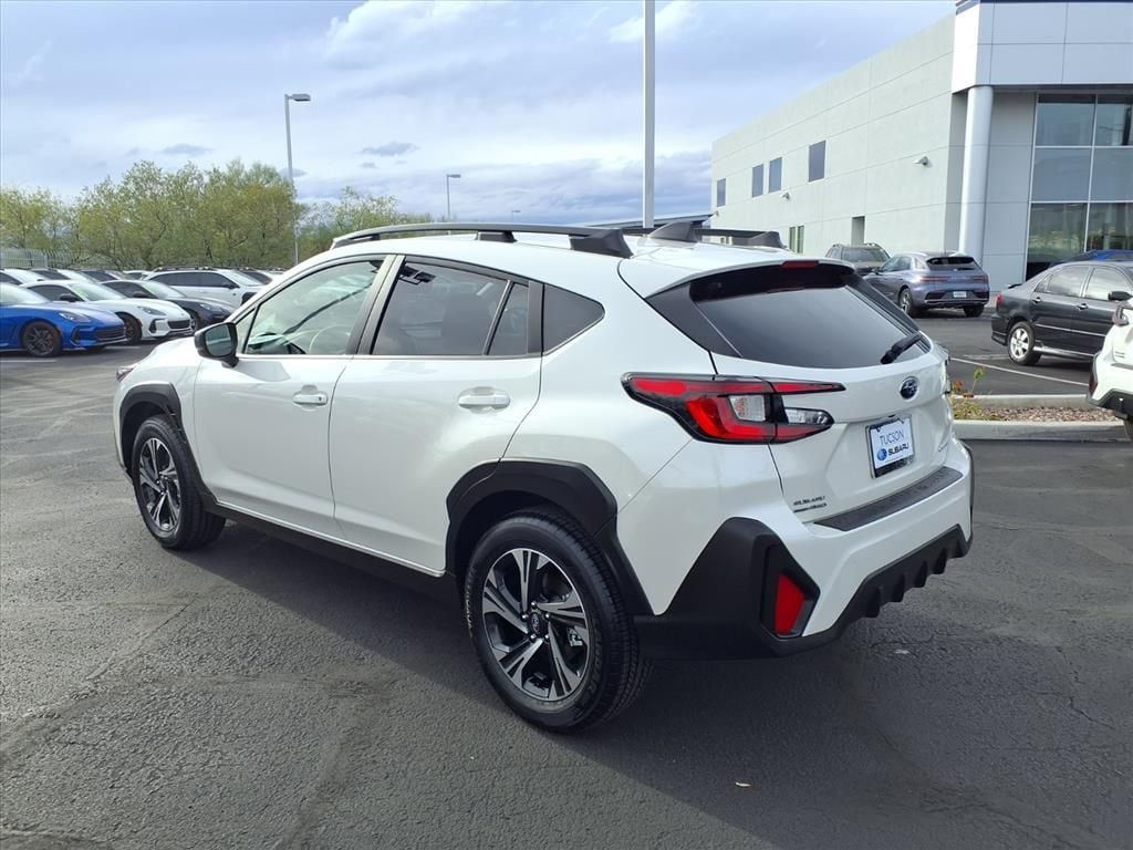 used 2024 Subaru Crosstrek car, priced at $26,000