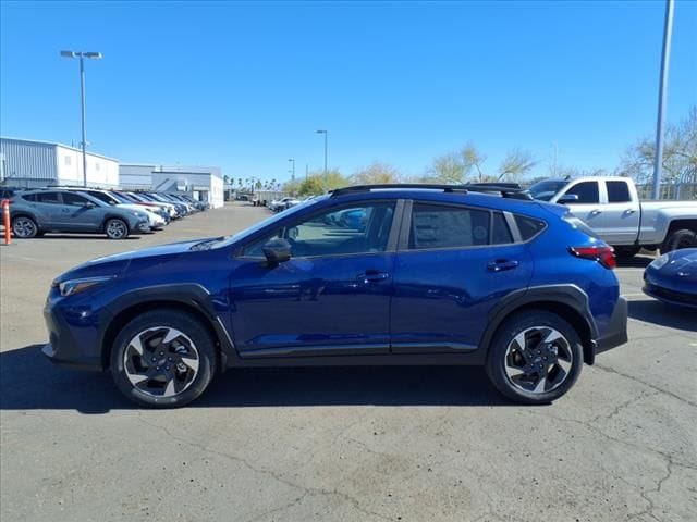 new 2025 Subaru Crosstrek car, priced at $36,739