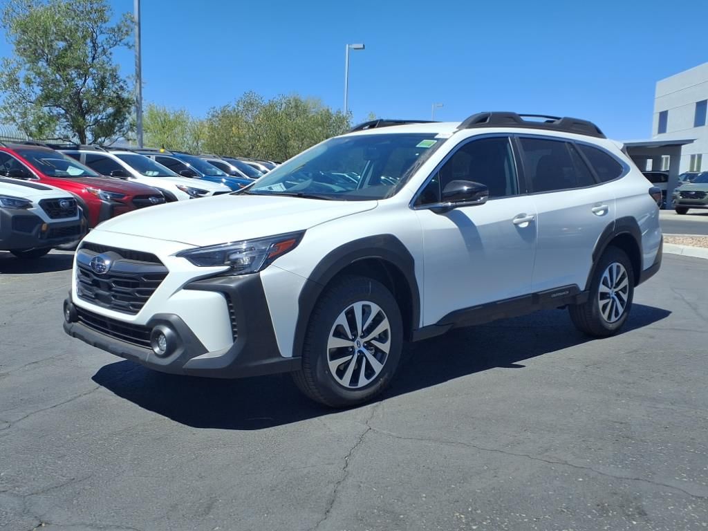 new 2025 Subaru Outback car, priced at $34,887
