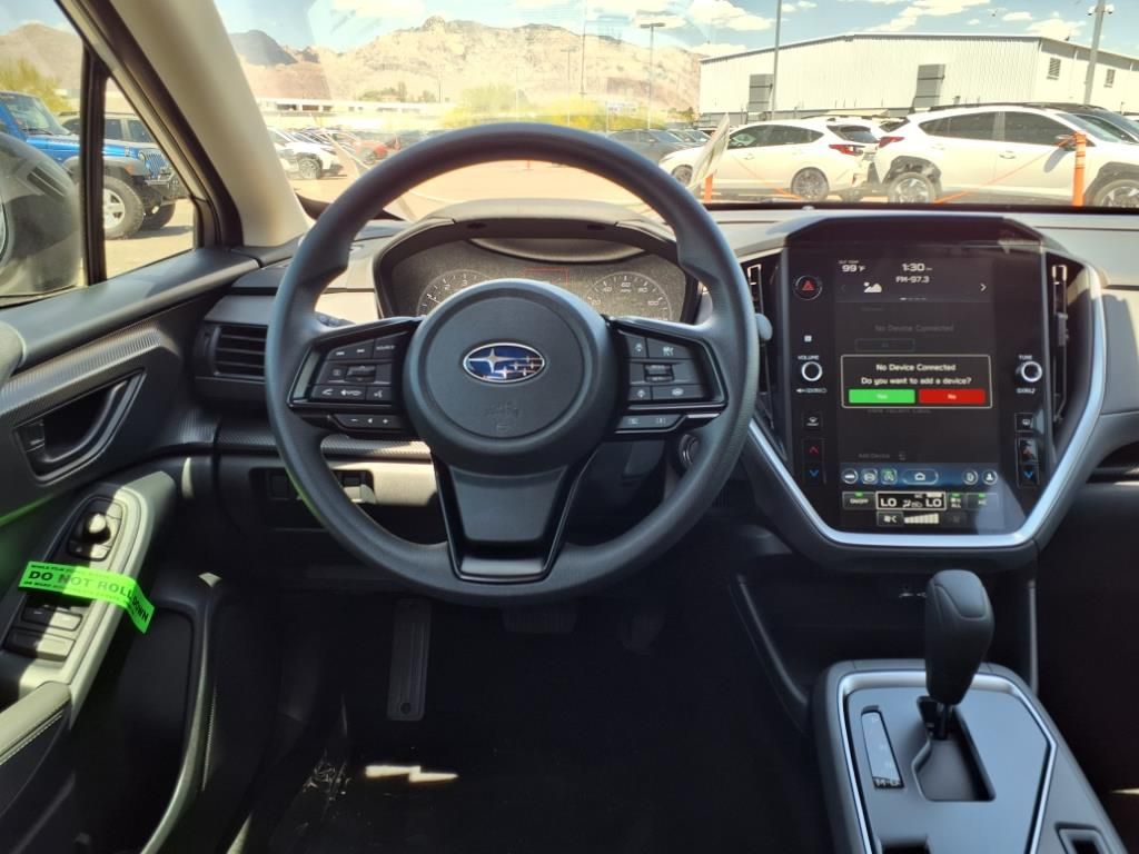new 2025 Subaru Crosstrek car, priced at $29,234