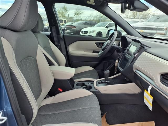 new 2025 Subaru Forester car, priced at $31,964