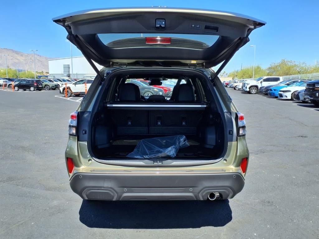 new 2025 Subaru Forester car, priced at $41,909