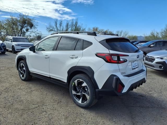 new 2025 Subaru Crosstrek car, priced at $36,089