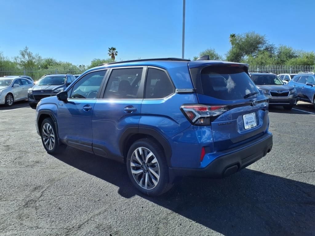 new 2025 Subaru Forester Hybrid car, priced at $46,475