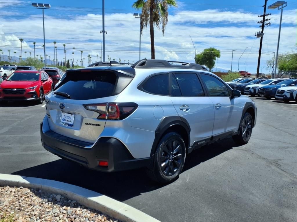 used 2025 Subaru Outback car, priced at $31,000