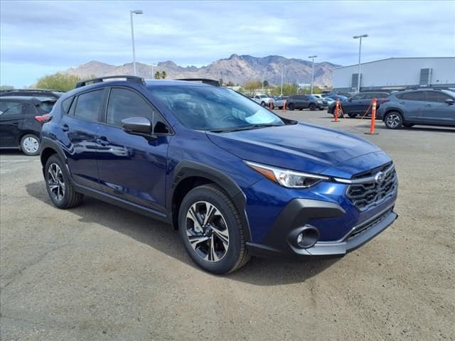 new 2025 Subaru Crosstrek car, priced at $29,234