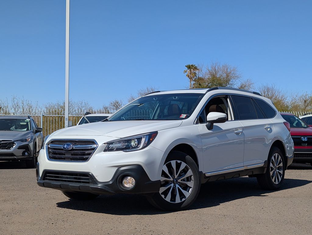 used 2018 Subaru Outback car, priced at $25,000