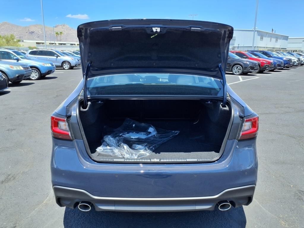new 2025 Subaru Legacy car, priced at $42,597
