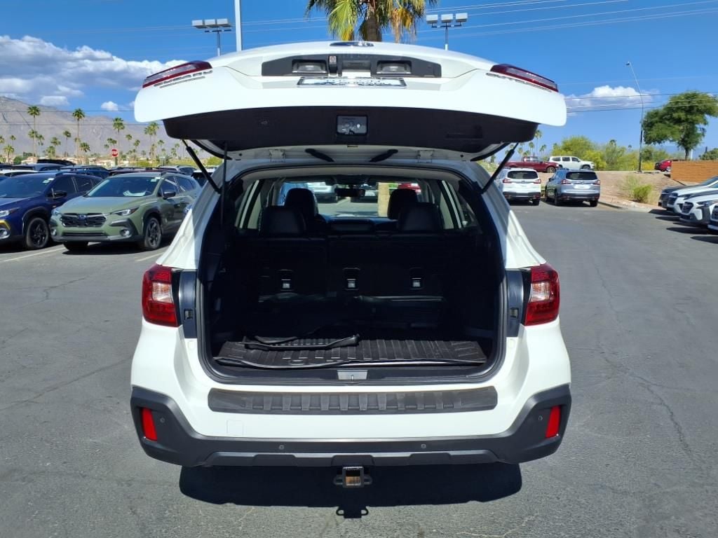 used 2018 Subaru Outback car, priced at $20,000