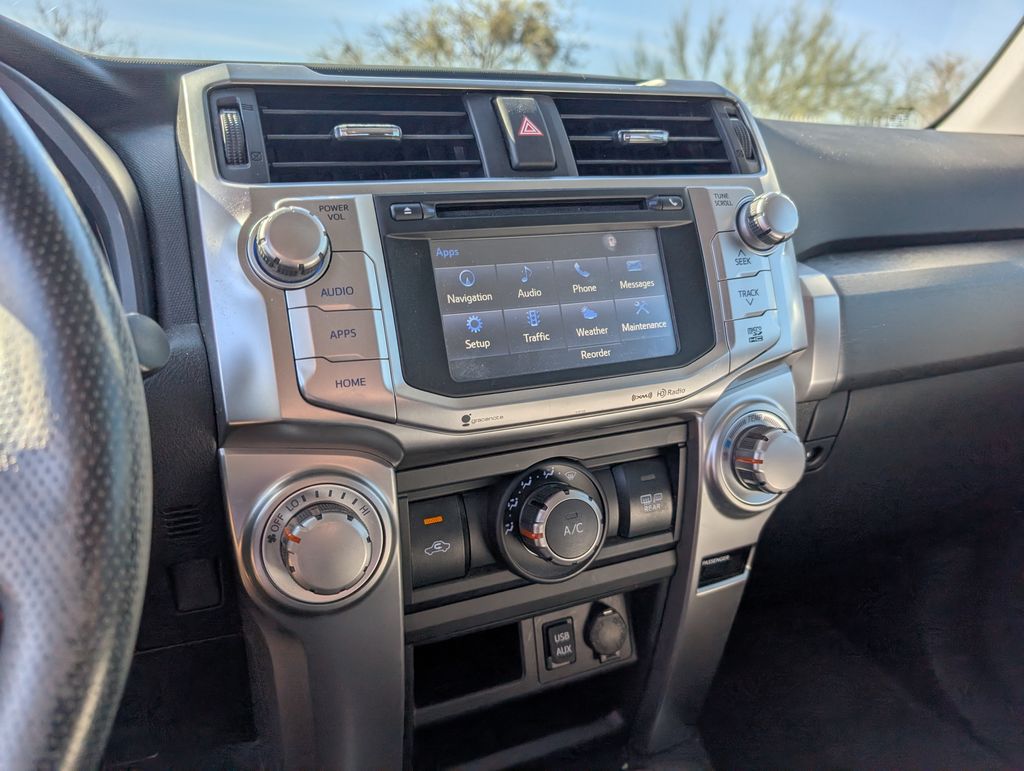 used 2016 Toyota 4Runner car, priced at $28,000