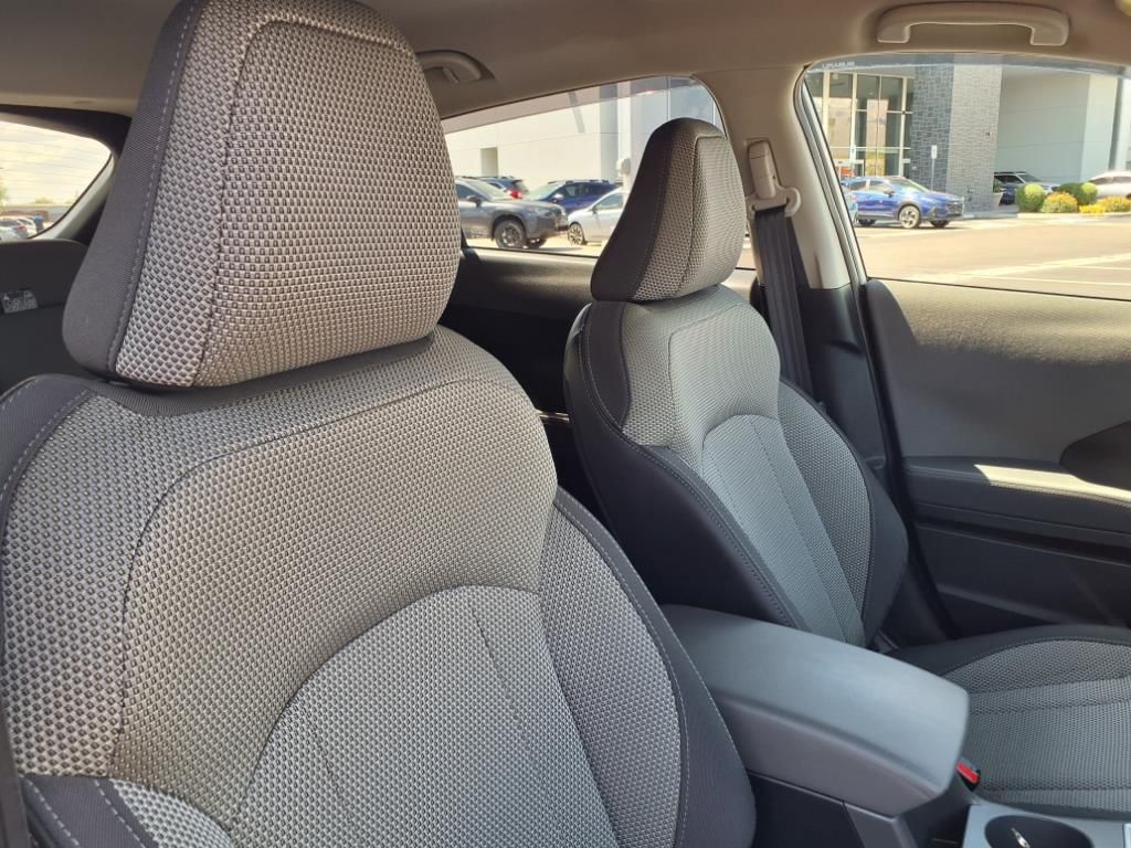 used 2024 Subaru Crosstrek car, priced at $27,500