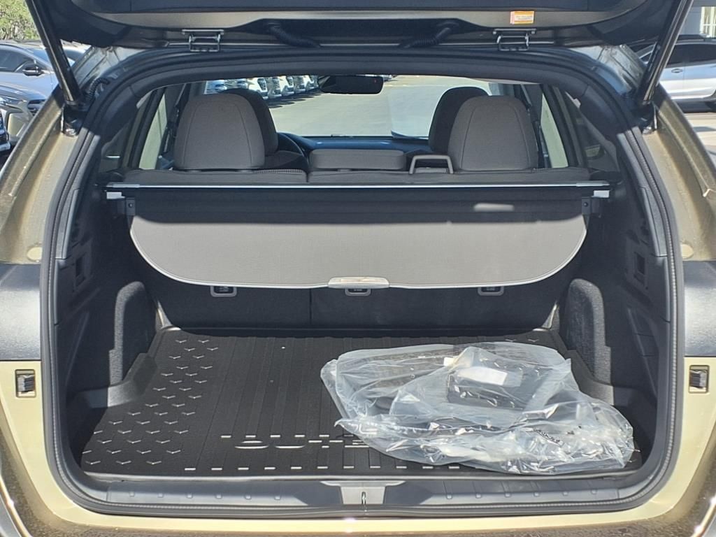 new 2025 Subaru Outback car, priced at $36,482