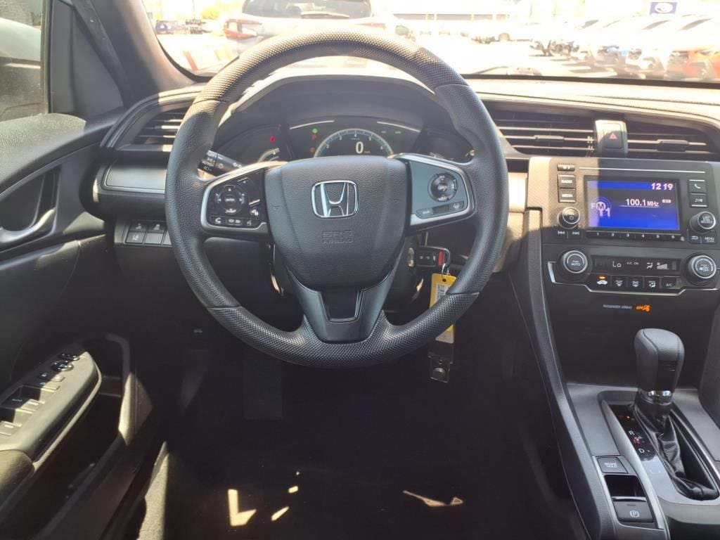 used 2019 Honda Civic car, priced at $14,990