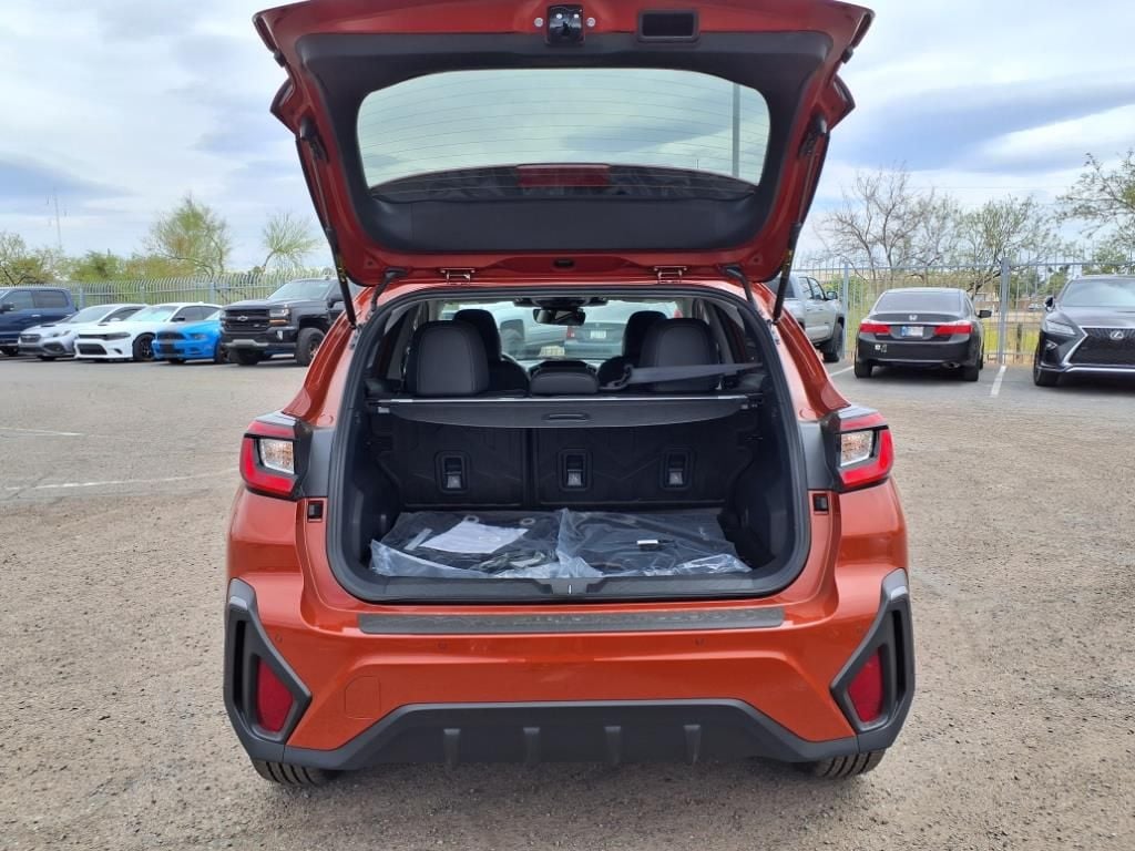 new 2025 Subaru Crosstrek car, priced at $36,037